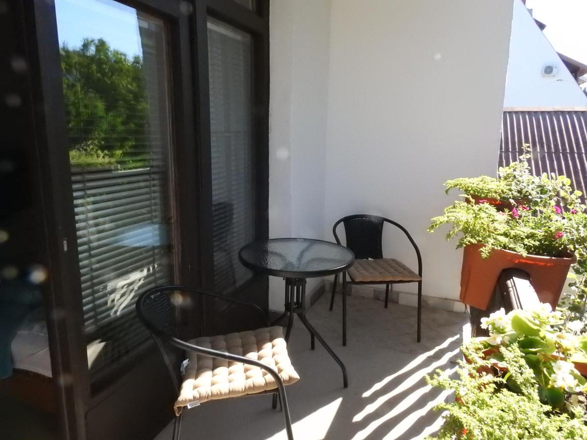 Haus Gizella Hotel Harkany Ngoại thất bức ảnh