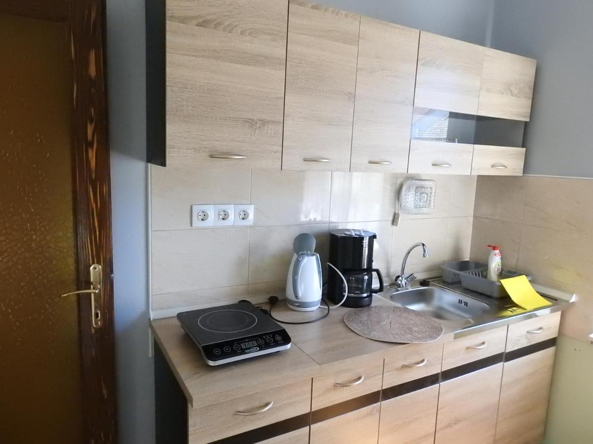 Haus Gizella Hotel Harkany Ngoại thất bức ảnh