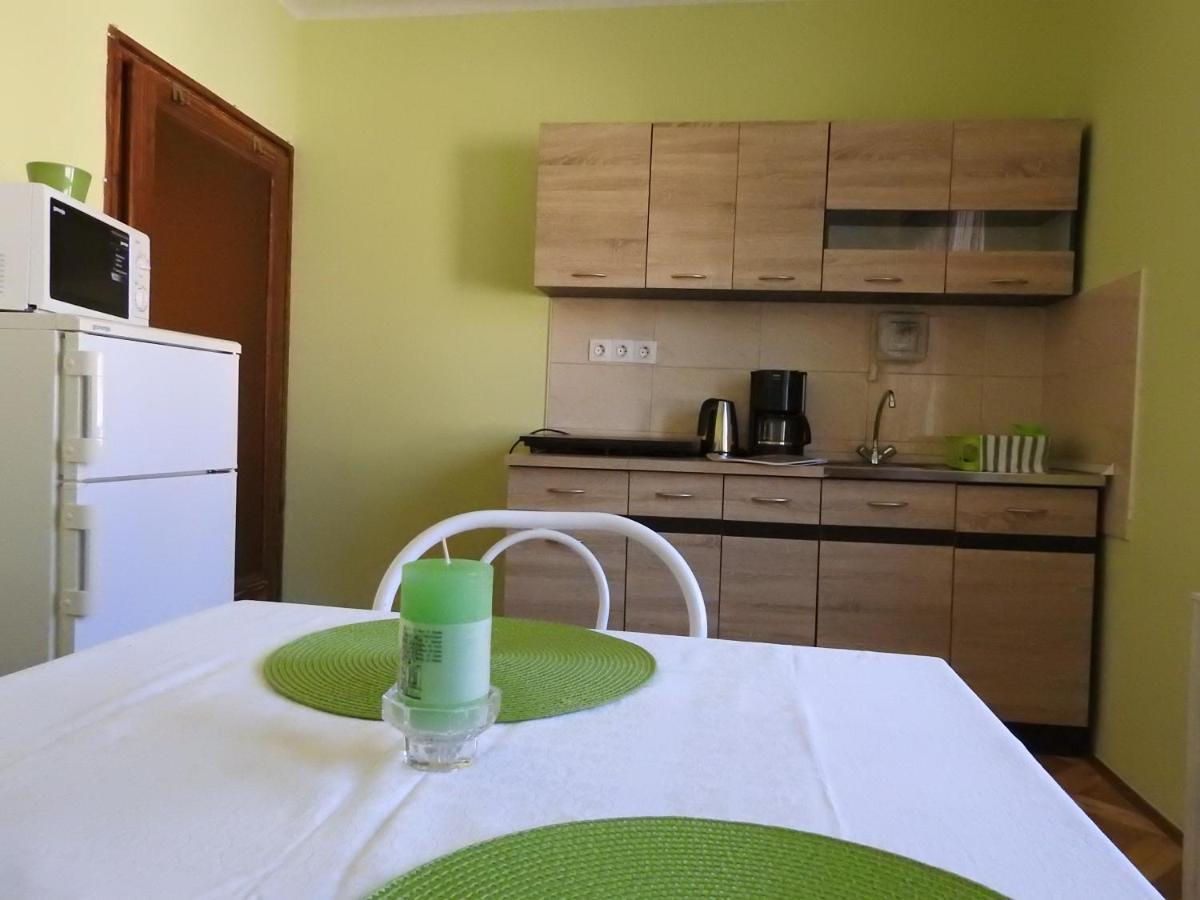 Haus Gizella Hotel Harkany Ngoại thất bức ảnh