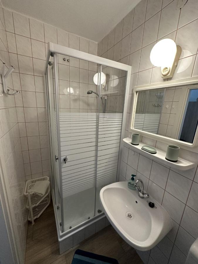 Haus Gizella Hotel Harkany Ngoại thất bức ảnh
